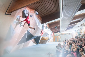 Deutsche Meisterschaft Bouldern 2024