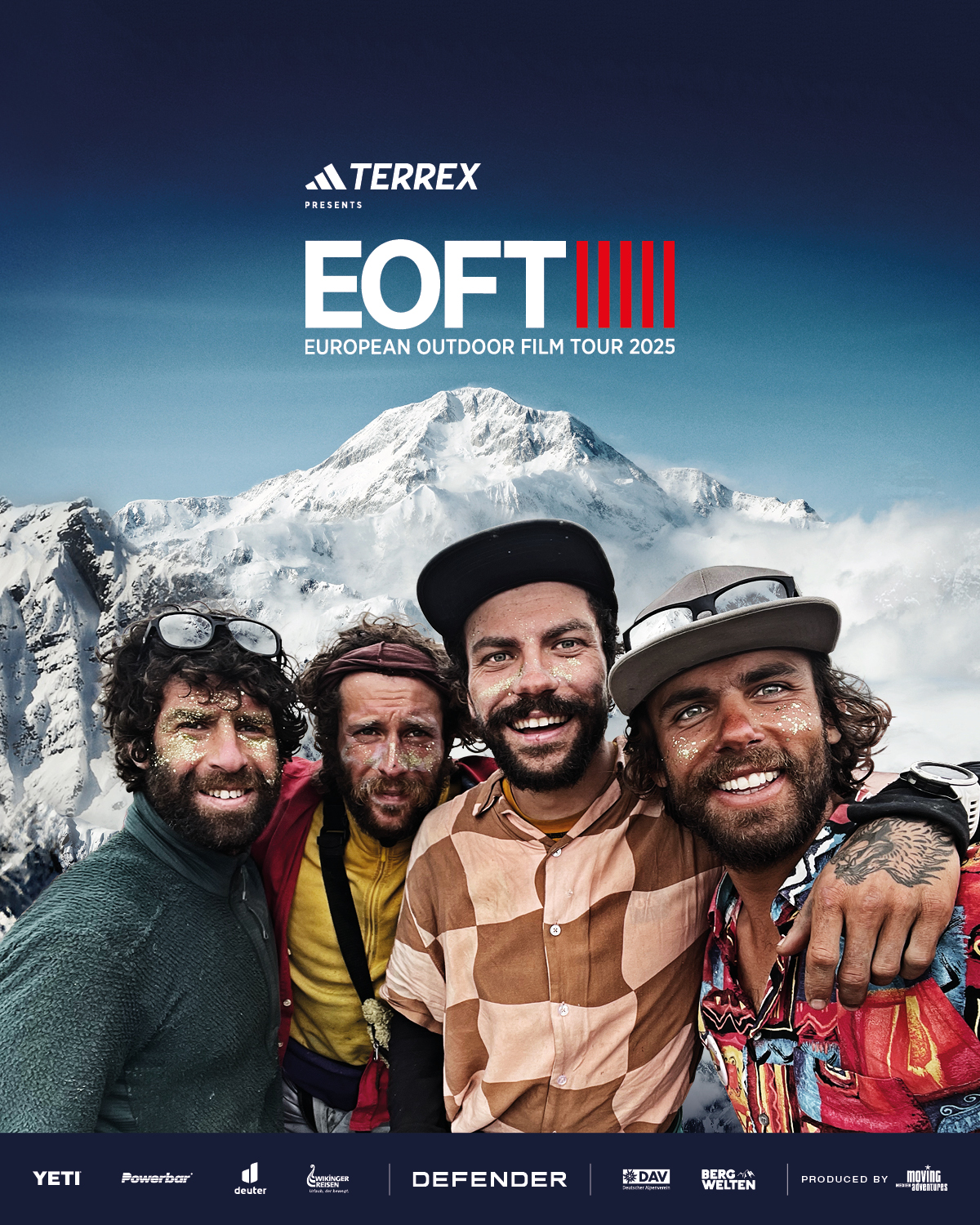 EOFT Gewinnspiel Keyvisual 2025