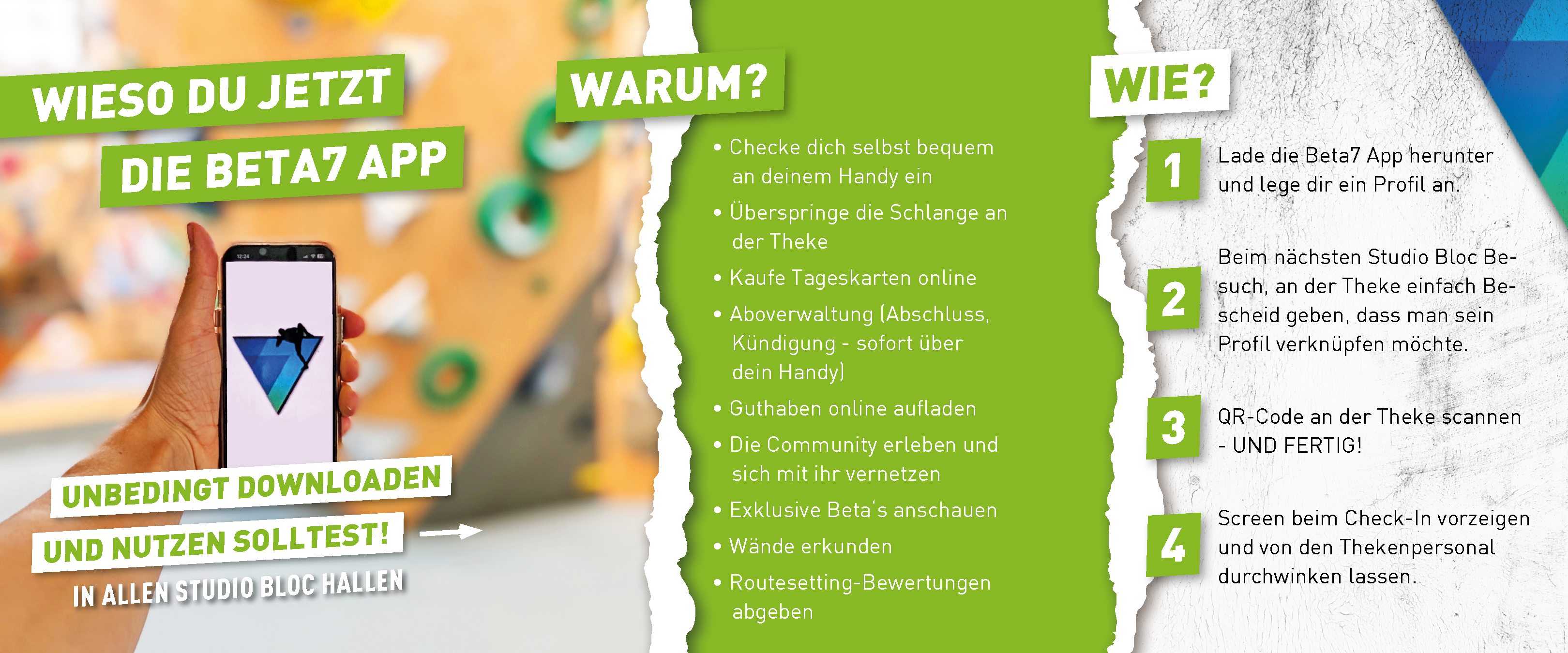 Beta7 App Download Information Anleitung