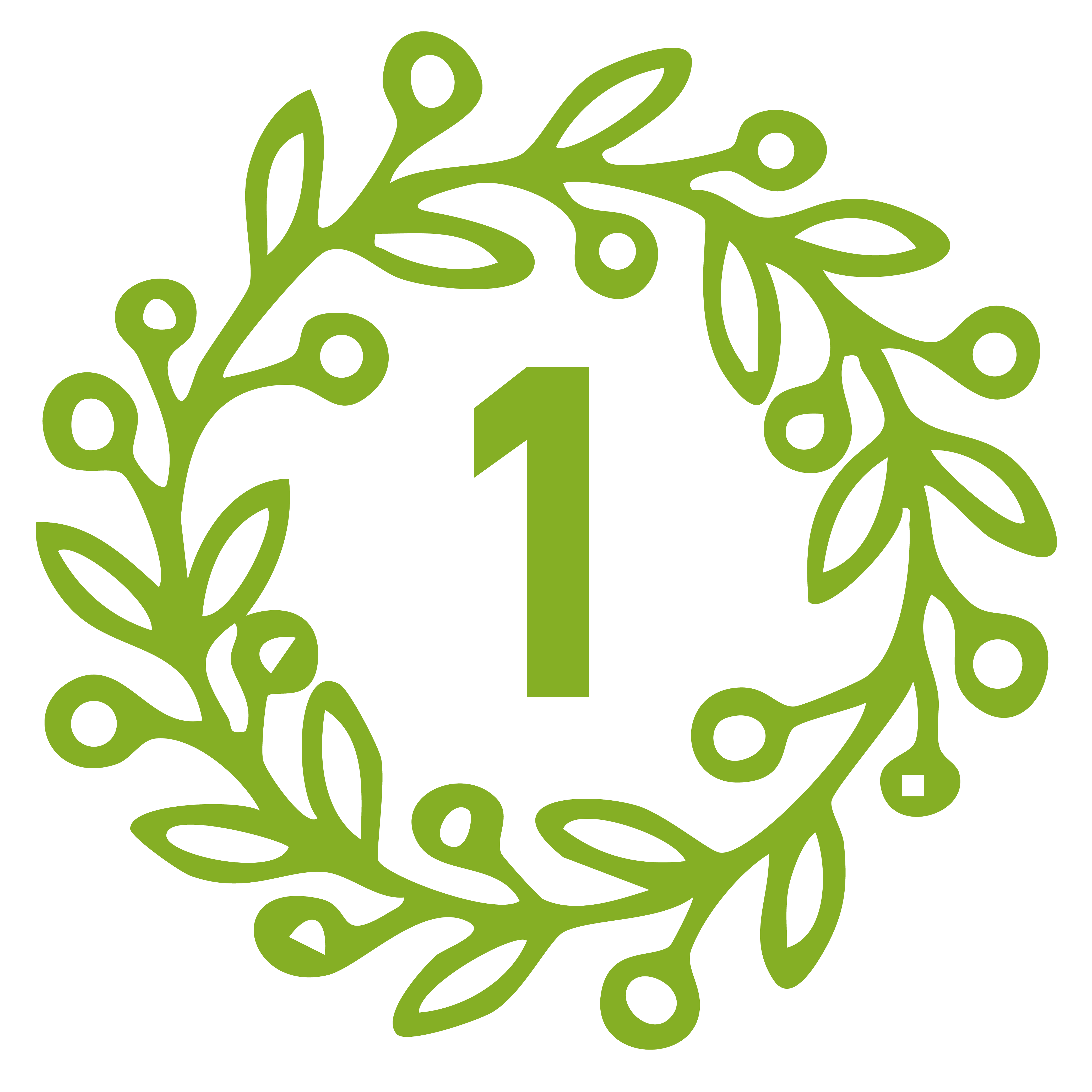 Adventswochen Aktion Studio Bloc Kranz1