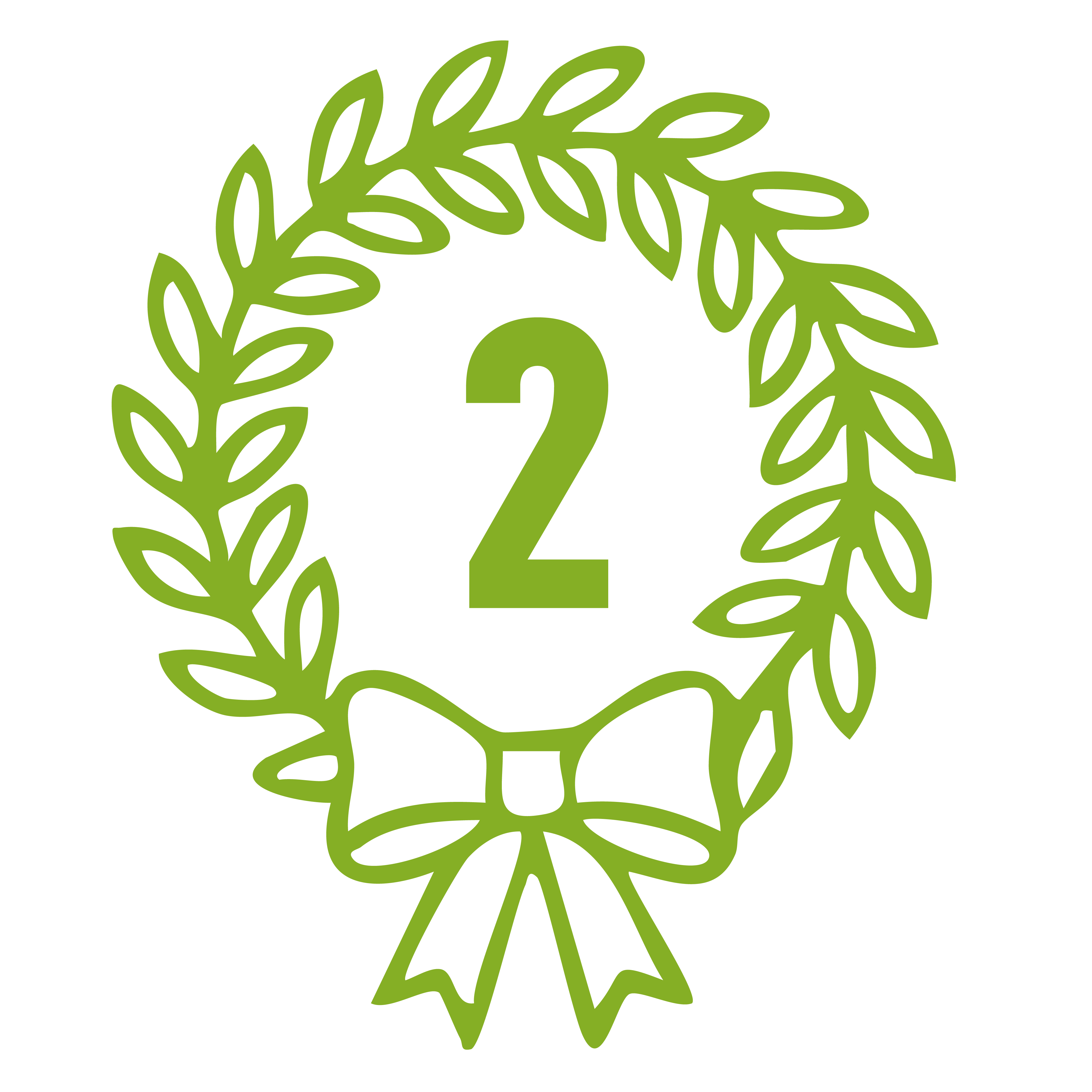 Adventswochen Aktion Studio Bloc Kranz2