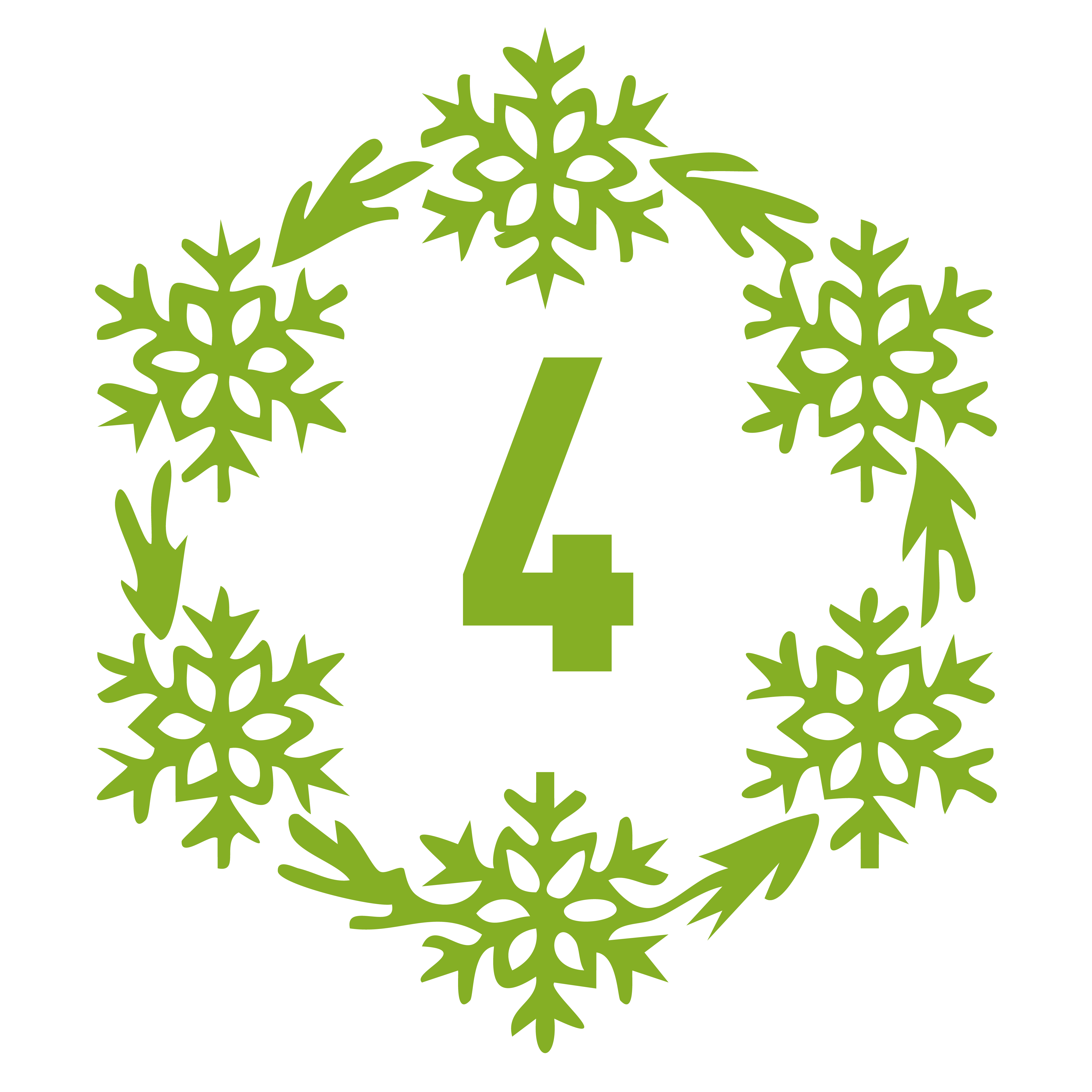 Adventswochen Aktion Studio Bloc Kranz4